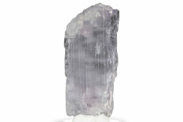 Lavender Kunzite Crystal ( g) - Afghanistan #356642